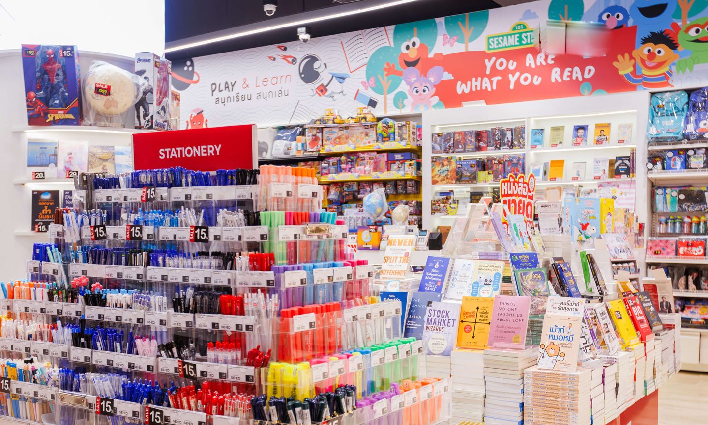 SE-ED BOOK CENTER